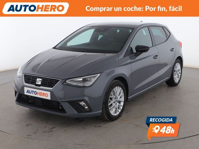 SEAT Ibiza (1.0 TSI FR 40 Aniversario) en Madrid