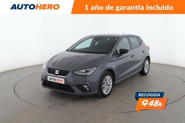 SEAT Ibiza (1.0 TSI FR 40 Aniversario) en Madrid