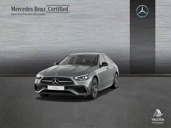 Imagen de MERCEDES Clase C C 300 de 9G-Tronic