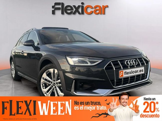 AUDI A4 (40 TDI 150kW (204CV) quattro S tronic) en Barcelona
