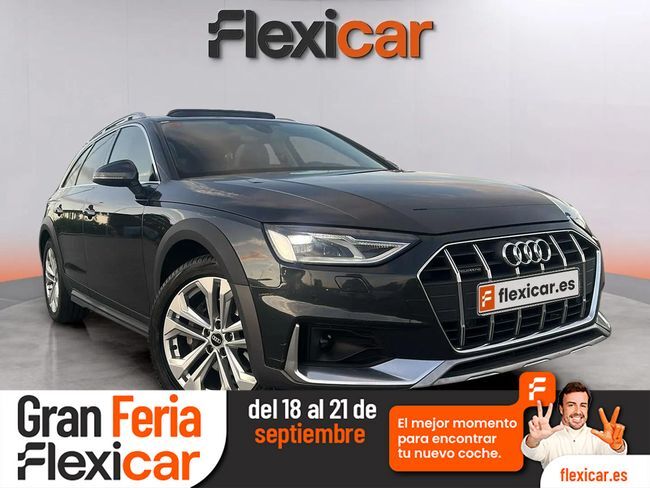 AUDI A4 (40 TDI 150kW (204CV) quattro S tronic) en Barcelona