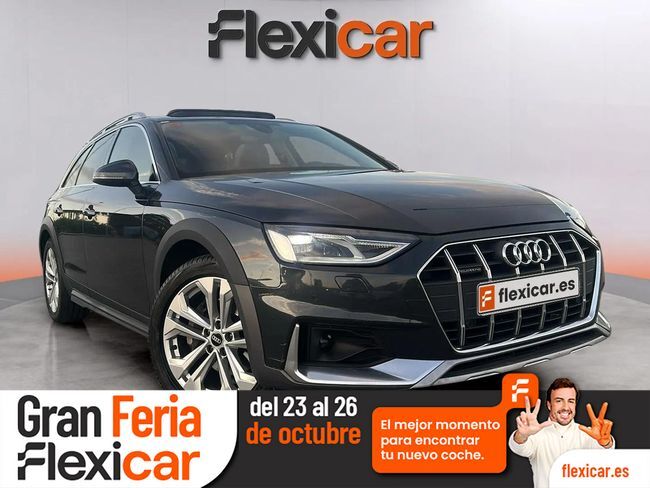 AUDI A4 (40 TDI 150kW (204CV) quattro S tronic) en Barcelona