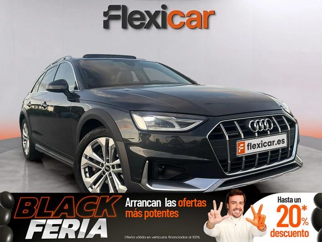 AUDI A4 (40 TDI 150kW (204CV) quattro S tronic) en Barcelona