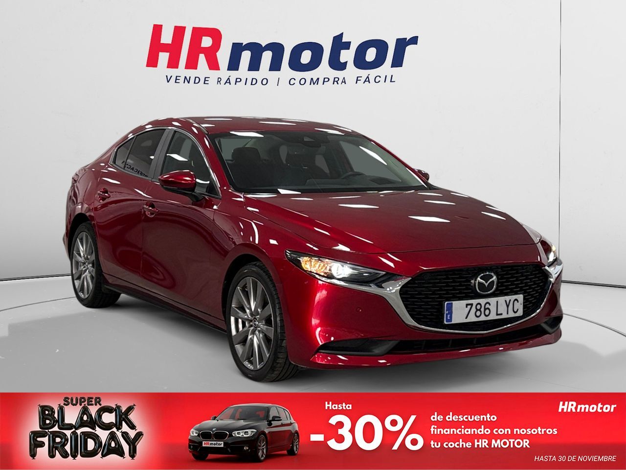 MAZDA Mazda3 (Evolution) en Madrid