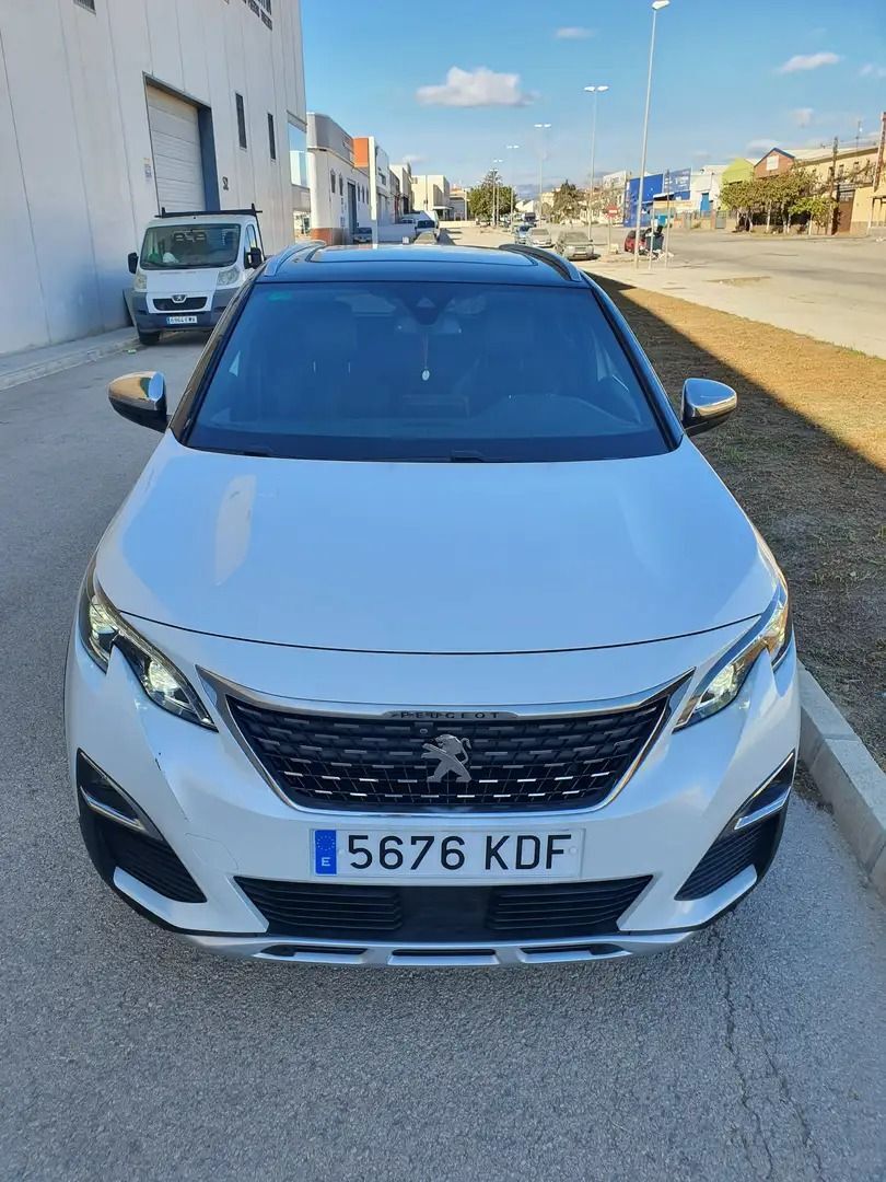 Foto del PEUGEOT 5008 2.0BlueHDi S&S GT EAT8 180