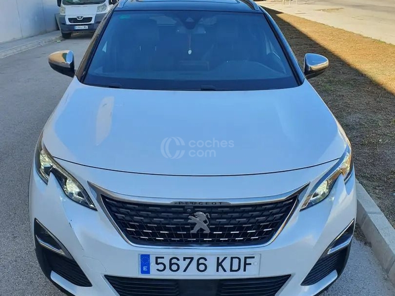 Foto del PEUGEOT 5008 2.0BlueHDi S&S GT EAT8 180