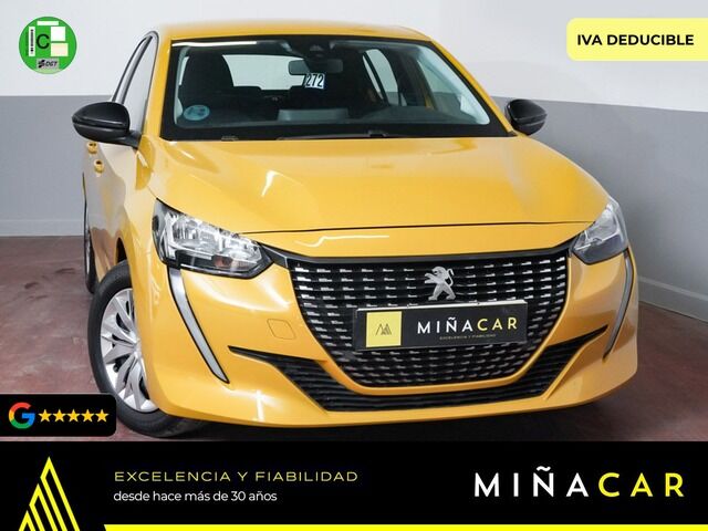 PEUGEOT 208 (PureTech 75 S&S Active 55 kW (75 CV)) en Málaga