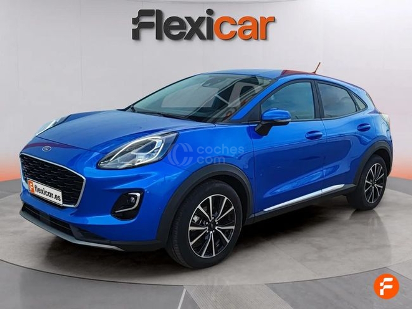 Foto del FORD Puma 1.5 Ecoblue Titanium Design 120
