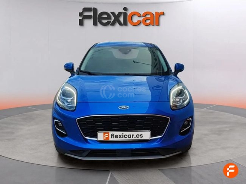 Foto del FORD Puma 1.5 Ecoblue Titanium 120
