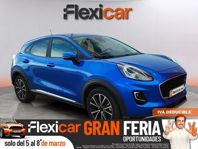 Foto del FORD Puma 1.5 Ecoblue Titanium Design 120