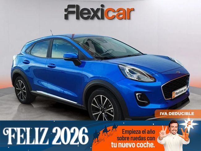 FORD Puma (1.5 Ecoblue 120cv Titanium) en Badajoz