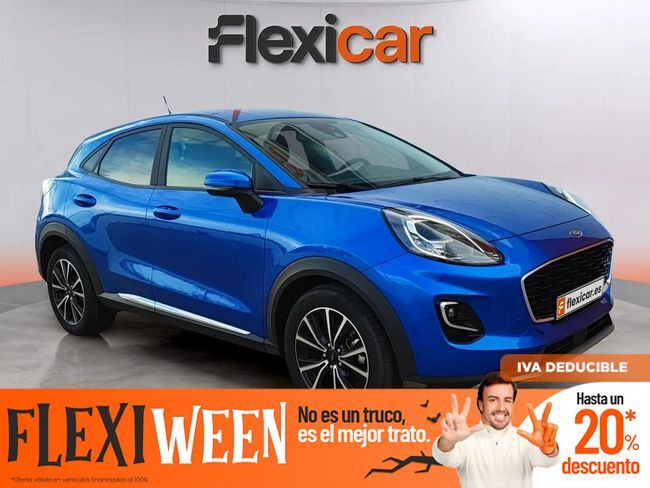 FORD Puma (1.5 Ecoblue 120cv Titanium) en Badajoz