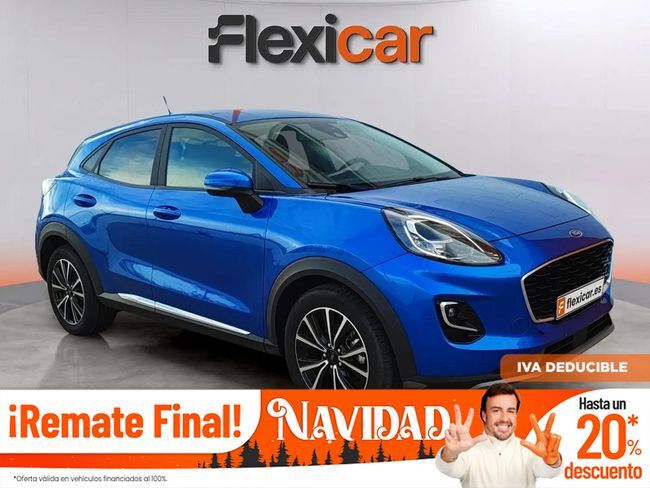 FORD Puma (1.5 Ecoblue 120cv Titanium) en Badajoz