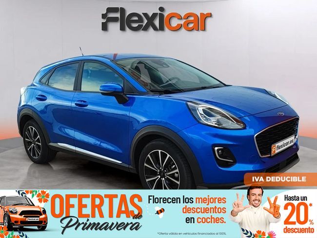 Foto del FORD Puma 1.5 Ecoblue Titanium Design 120