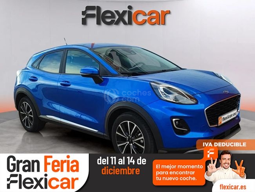 Foto del FORD Puma 1.5 Ecoblue Titanium 120