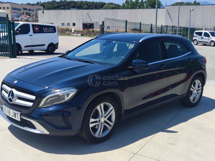 Foto del MERCEDES Clase GLA GLA 200d Urban 7G-DCT