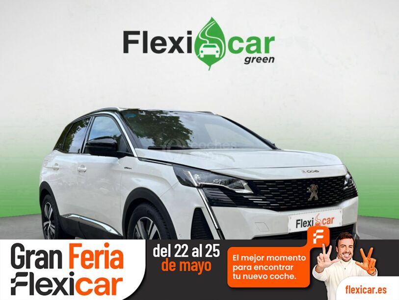 Foto del PEUGEOT 3008 Hybrid4 300 GT e-EAT8