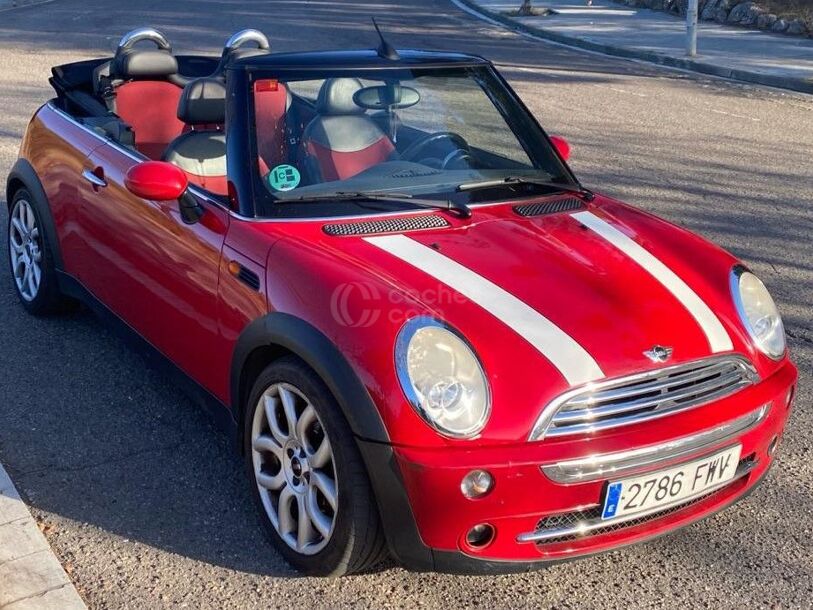 Foto del MINI Mini Cooper Cabrio