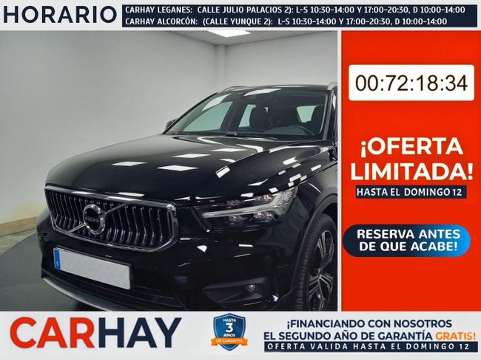 Imagen de VOLVO XC40