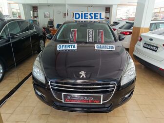 Imagen de PEUGEOT 508 2.0HDI Allure 140