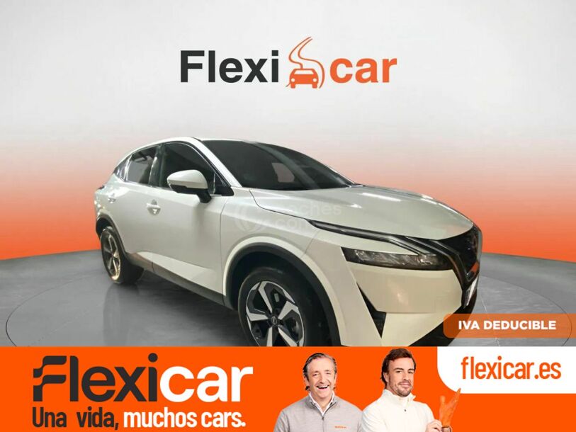Foto del NISSAN Qashqai 1.3 DIG-T mHEV 12V N-Style 4x2 Aut. 116kW