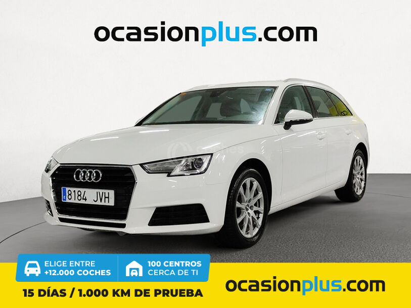 Foto del AUDI A4 Avant 2.0TDI Advanced edition 110kW