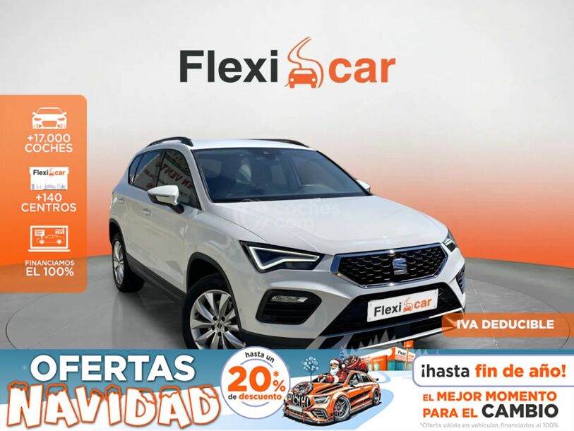 Foto del SEAT Ateca 2.0TDI CR S&S Style 116