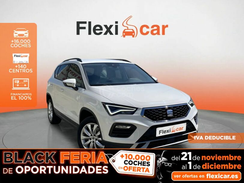 Foto del SEAT Ateca 2.0TDI CR S&S Style 116