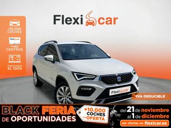 Imagen de SEAT Ateca 2.0TDI CR S&S Style 116