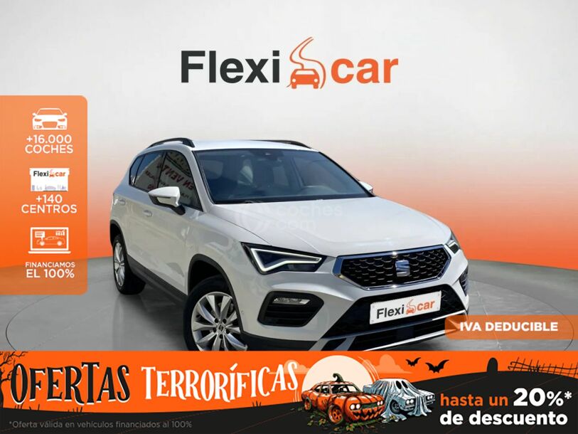 Foto del SEAT Ateca 2.0TDI CR S&S Style 116