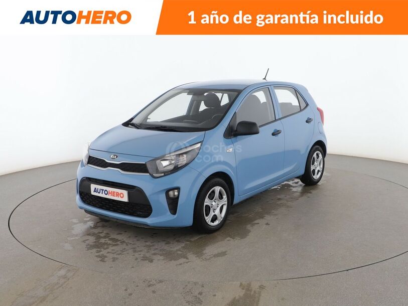 Foto del KIA Picanto 1.0 CVVTEco-Dynamics Concept