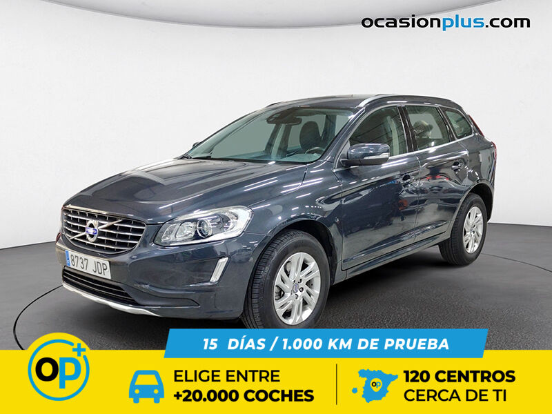 VOLVO XC60 (D4 Momentum Auto 133 kW (181 CV)) en Madrid