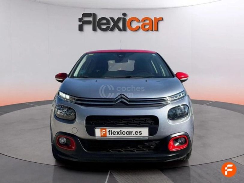 Foto del CITROEN C3 1.2 PureTech GLP Feel 82