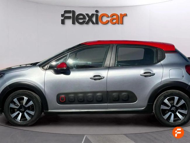 Foto del CITROEN C3 1.2 PureTech GLP Feel 82