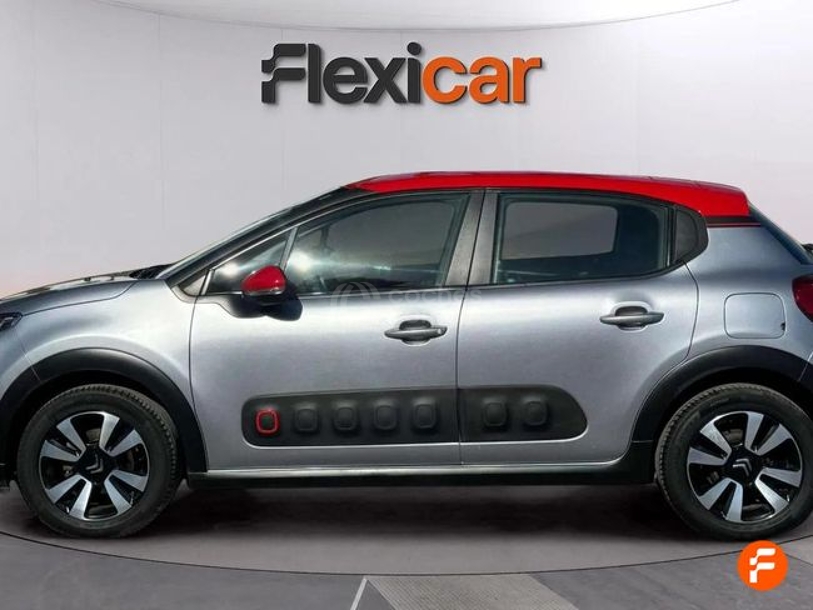 Foto del CITROEN C3 1.2 PureTech GLP Feel 82