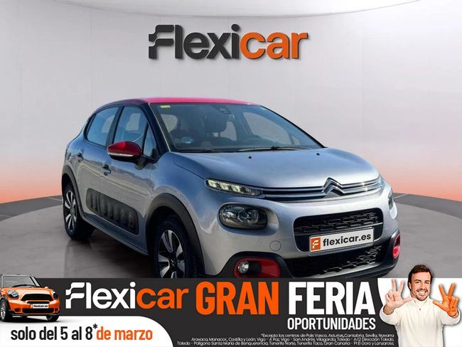 Foto del CITROEN C3 1.2 PureTech GLP Feel 82