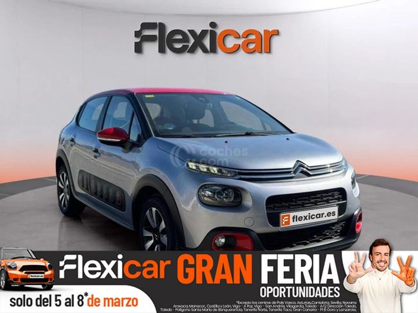 Foto del CITROEN C3 1.2 PureTech GLP Feel 82