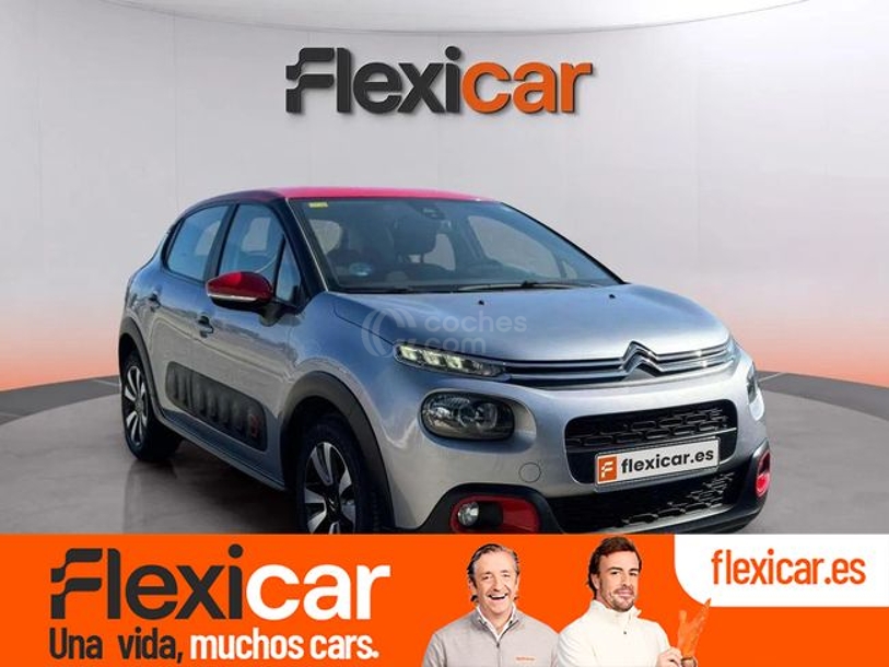 Foto del CITROEN C3 1.2 PureTech GLP Feel 82