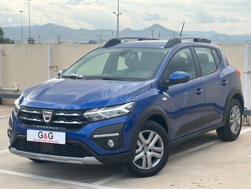 Foto del DACIA Sandero Stepway TCe Essential 67kW