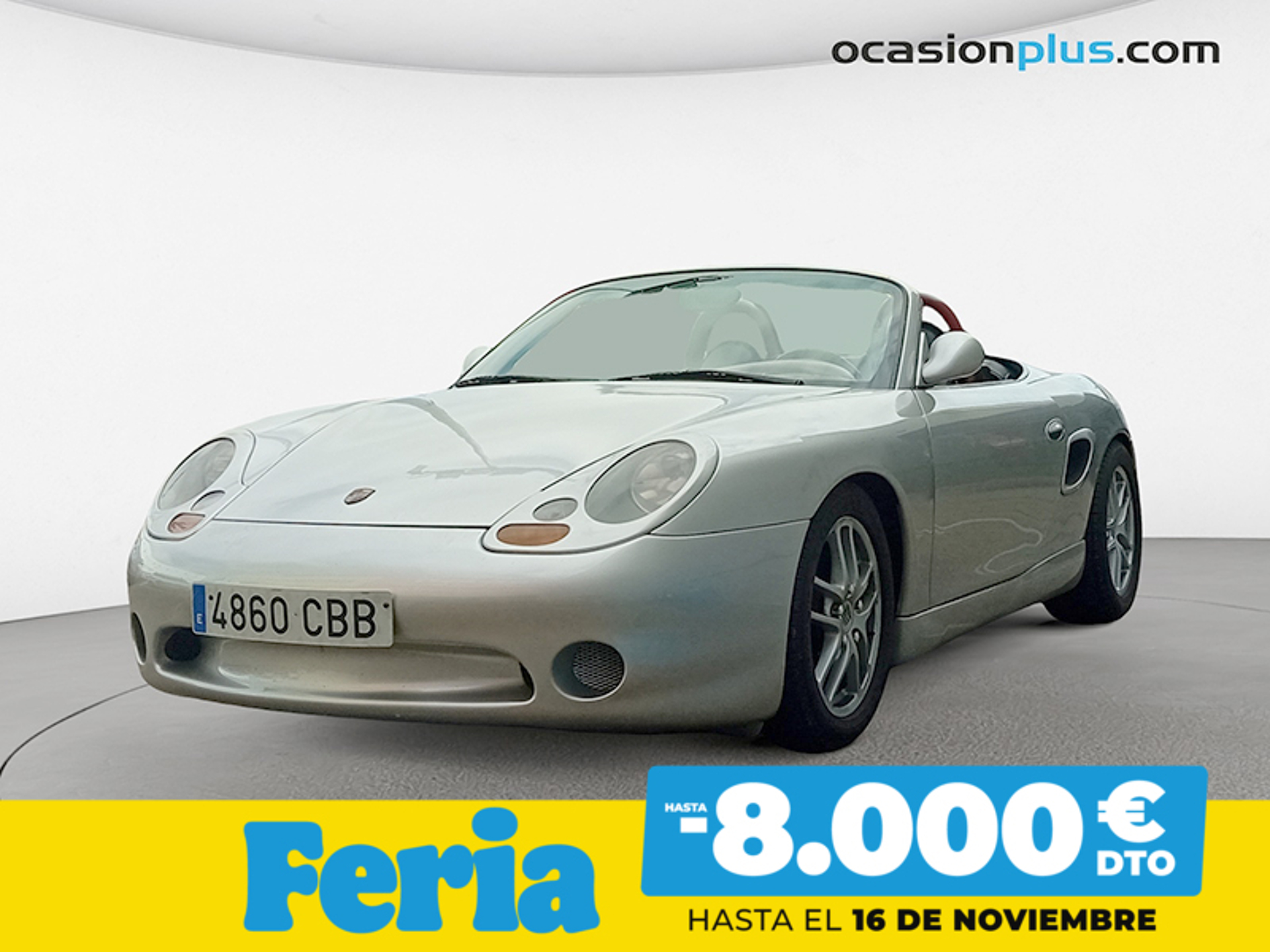 Imagen de PORSCHE Boxster