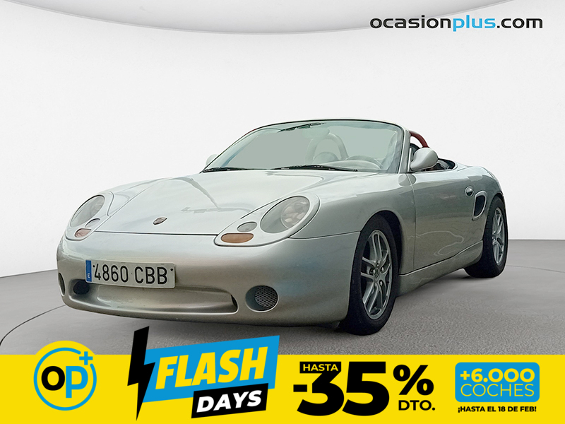 Imagen de PORSCHE Boxster