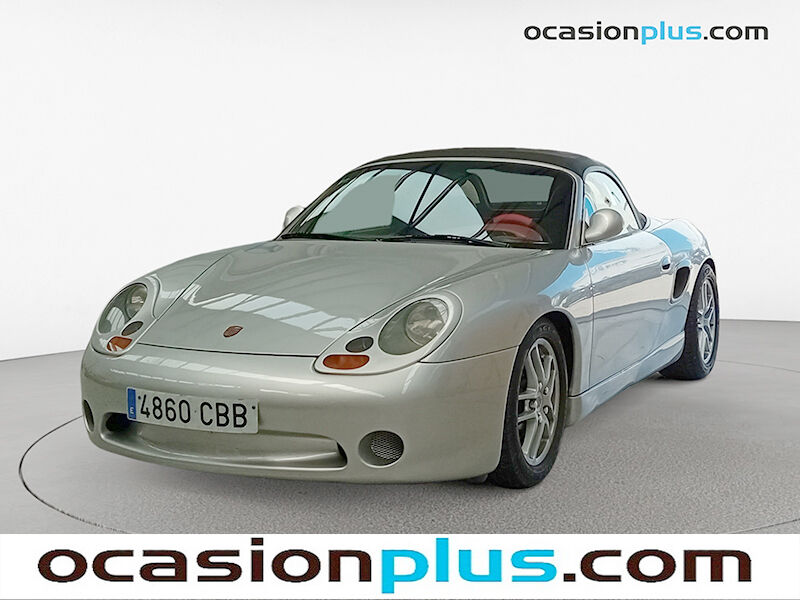 Foto del PORSCHE Boxster Boxster