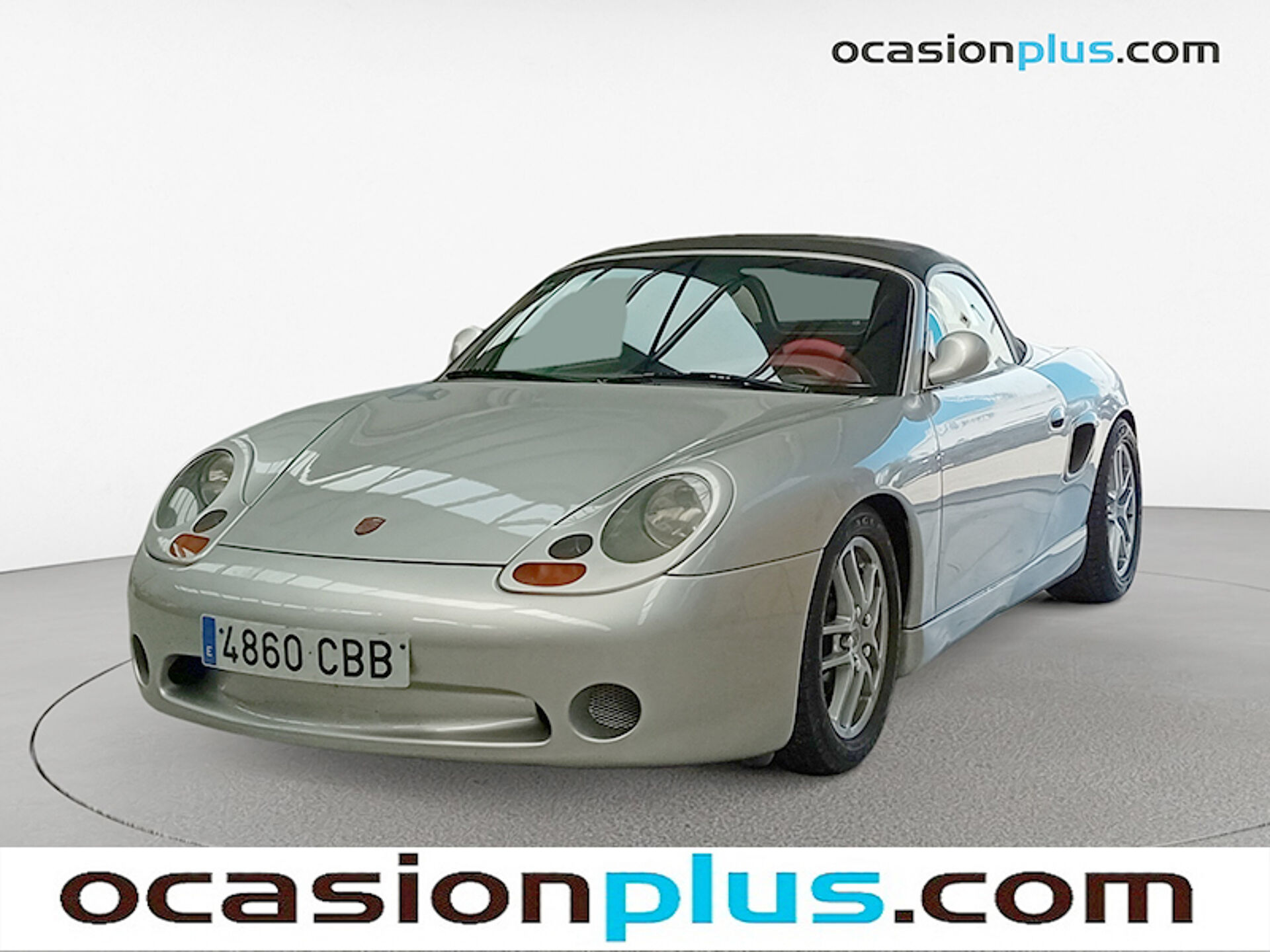 Imagen 2 de PORSCHE Boxster