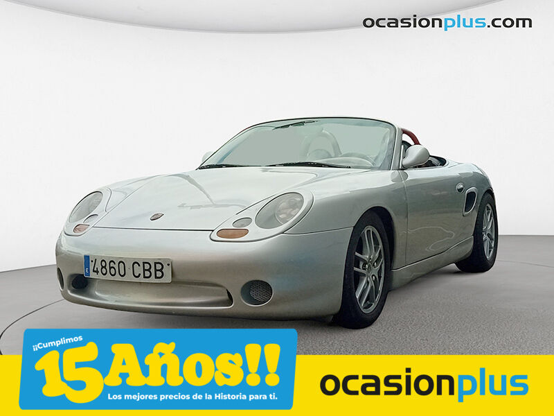PORSCHE Boxster (Cabrio 150 kW (204 CV)) en Madrid