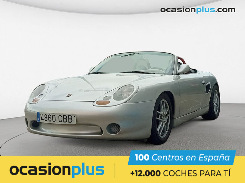 Foto del PORSCHE Boxster Boxster