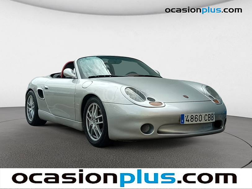 Foto del PORSCHE Boxster Boxster