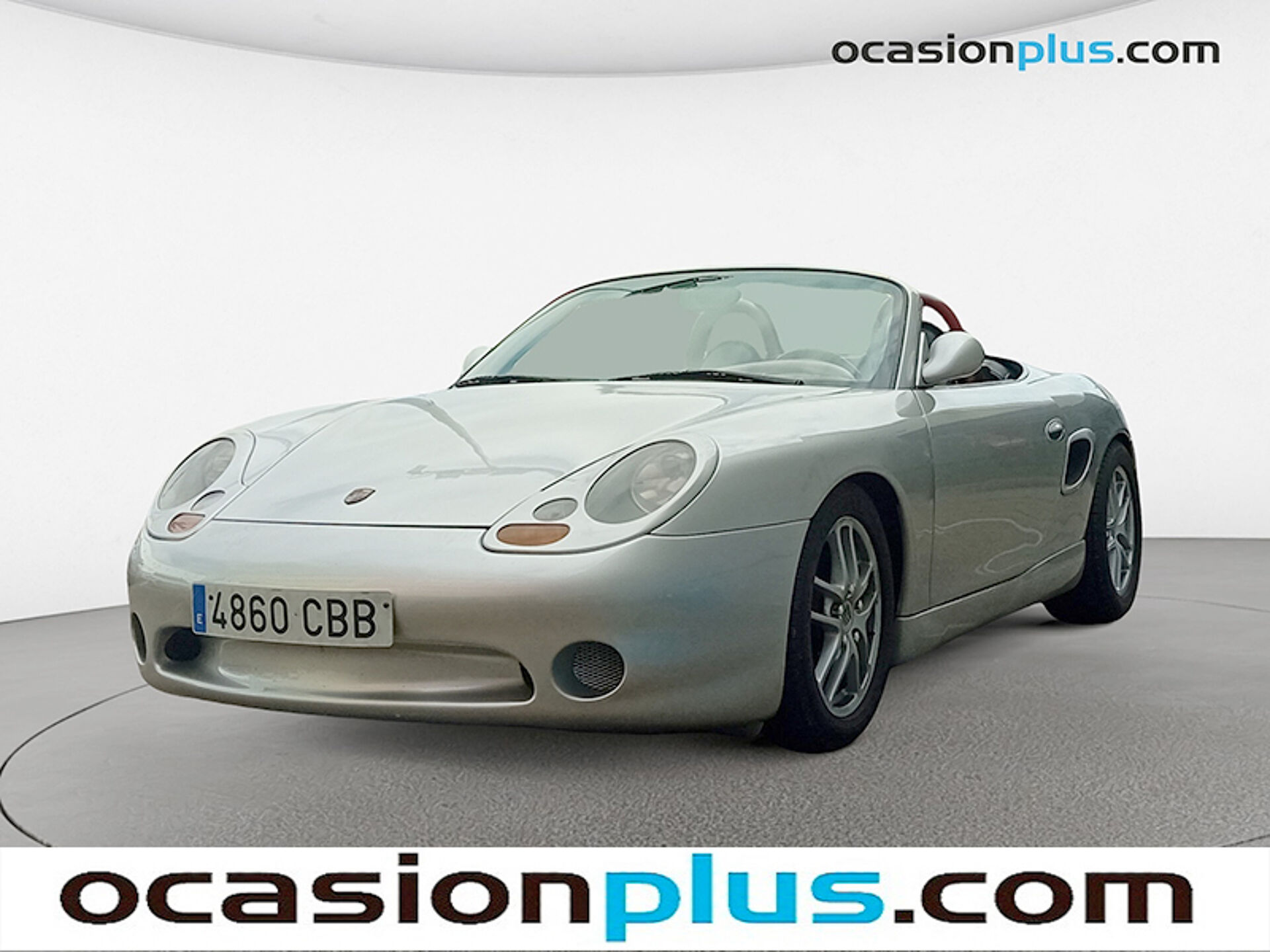 Imagen 1 de PORSCHE Boxster
