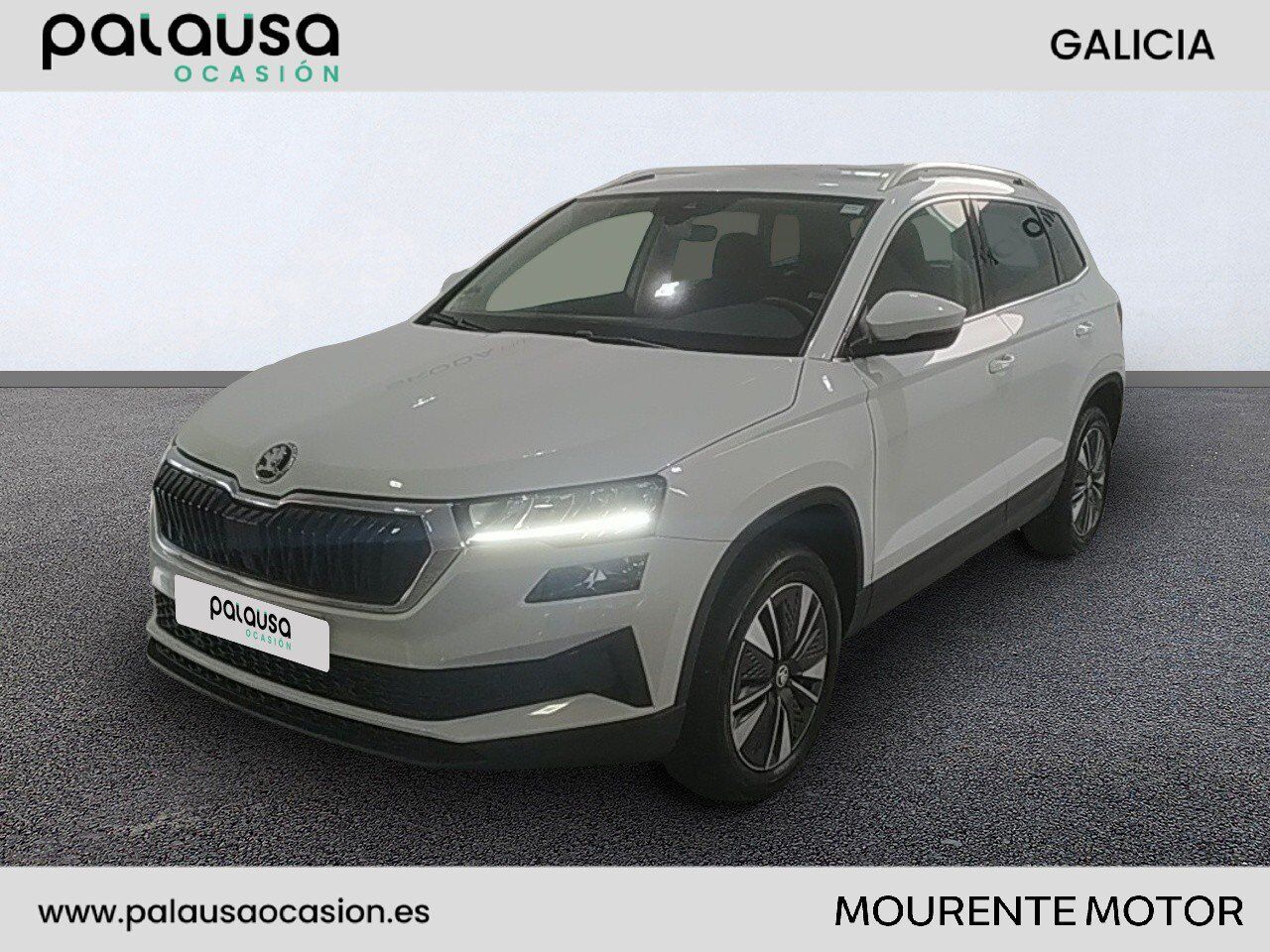 SKODA Karoq (1.5 TSI 110KW SELECTION 150 5P) en Pontevedra