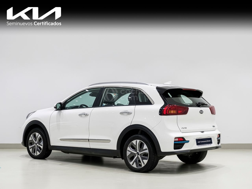 Foto del KIA Niro E- Drive Long Range