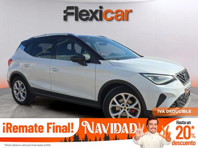SEAT Arona (1.5 TSI 110kW (150CV) DSG FR) en Murcia